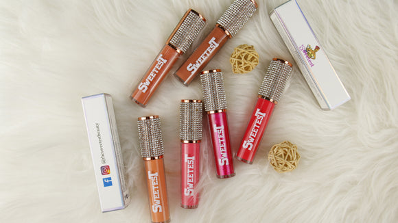 Goddess Glosses