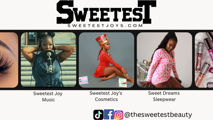 Sweetest Joy’s Cosmetics