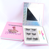 Sweetest Lash Book