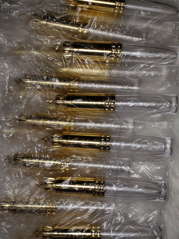 Crowned Gloss Tubes